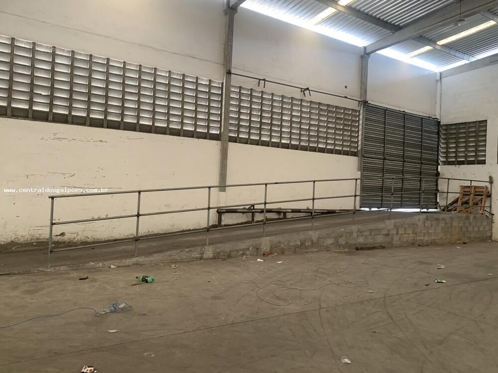 Depósito-Galpão, 750 m² - Foto 4