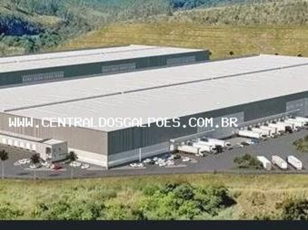 Depósito-Galpão - Foto 1