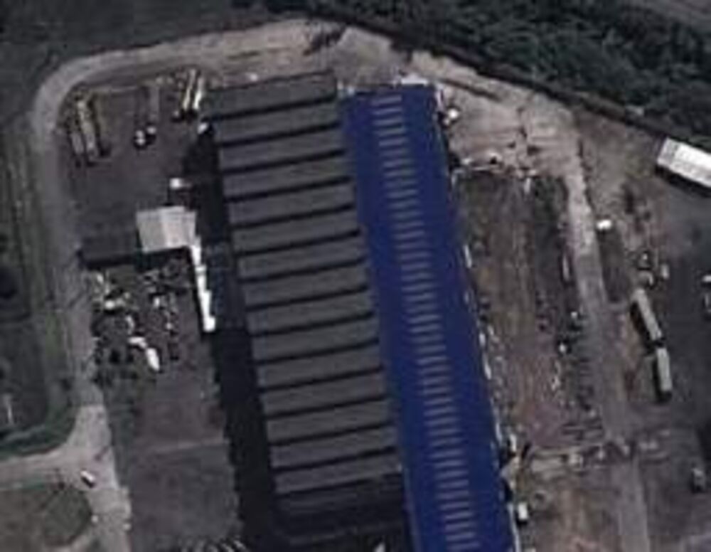 Depósito-Galpão, 4800 m² - Foto 1