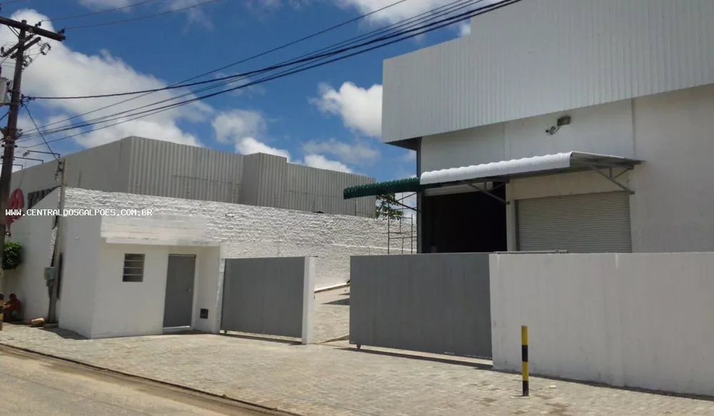 Depósito-Galpão-Armazém para alugar, 1800m² - Foto 2