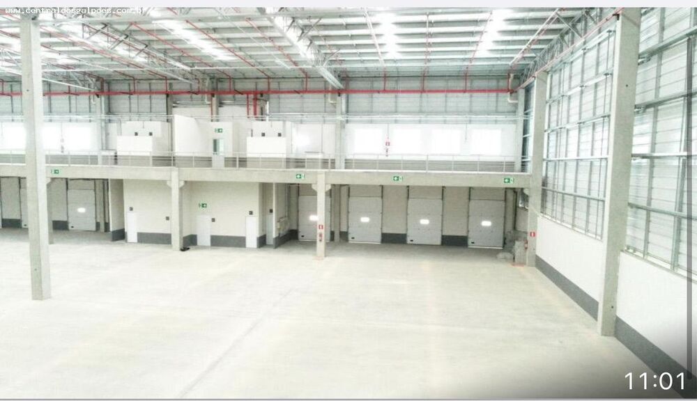 Depósito-Galpão, 1900 m² - Foto 1