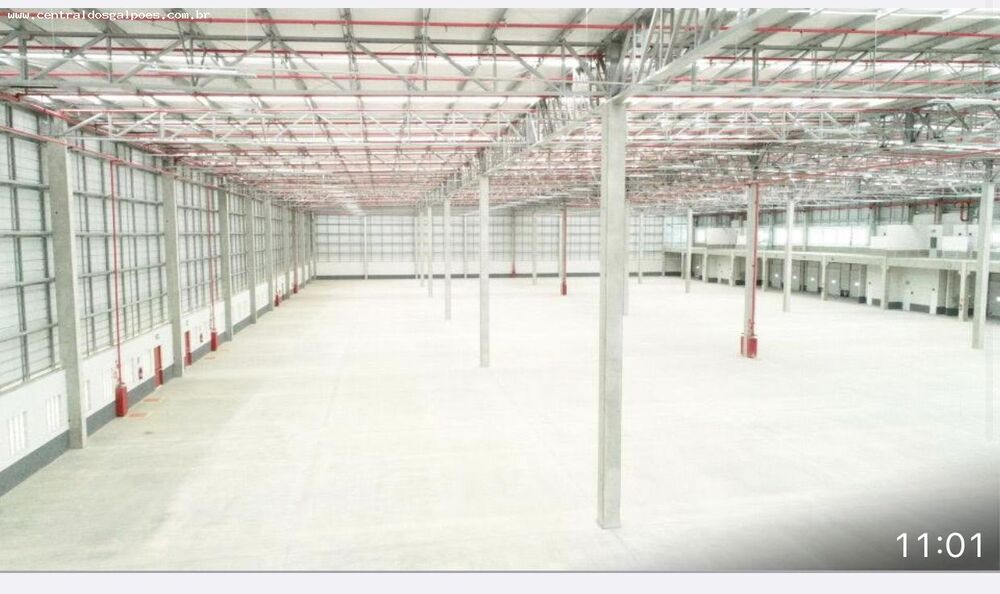 Depósito-Galpão, 1900 m² - Foto 2