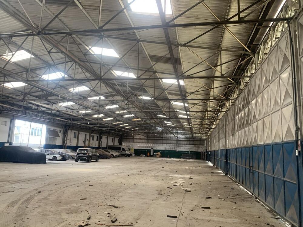 Depósito-Galpão, 1500 m² - Foto 3
