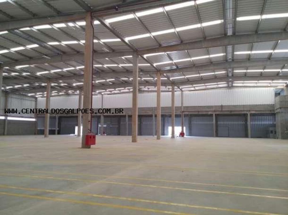 Depósito-Galpão, 1000 m² - Foto 1