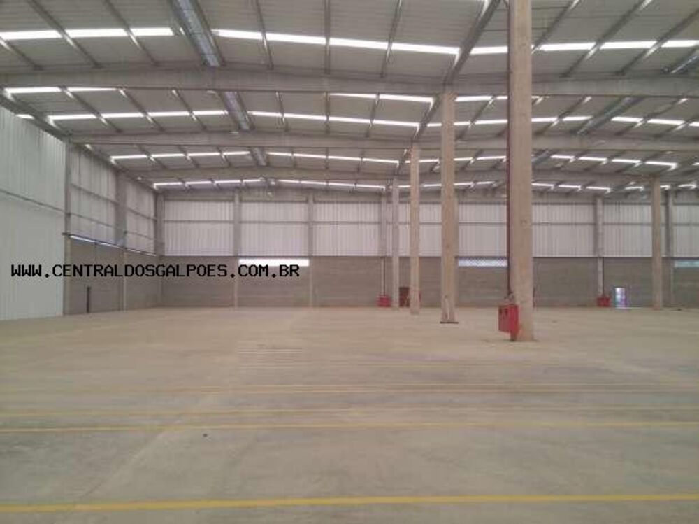 Depósito-Galpão, 1000 m² - Foto 2