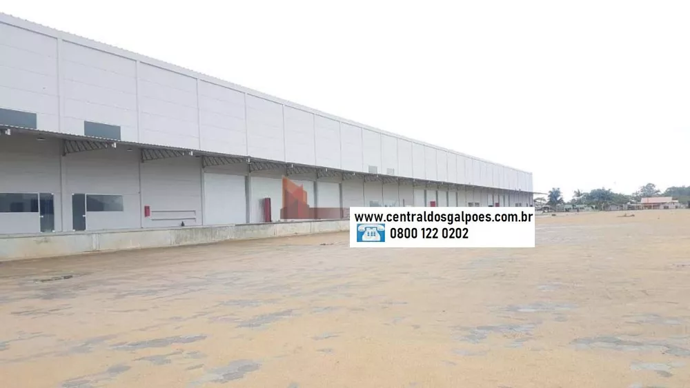 Depósito-Galpão-Armazém para alugar, 8000m² - Foto 1