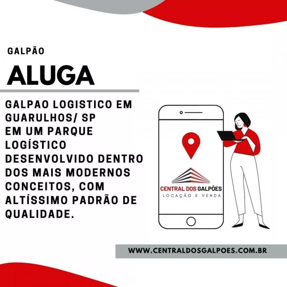 Depósito-Galpão-Armazém para alugar, 8000m² - Foto 2