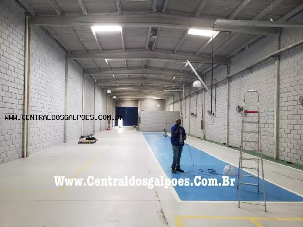 Depósito-Galpão-Armazém para alugar, 800m² - Foto 1