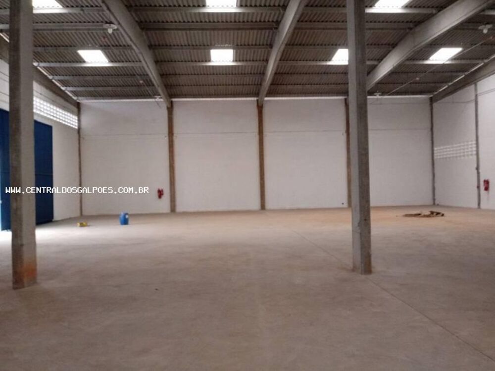 Depósito-Galpão, 500 m² - Foto 2