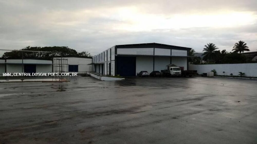 Depósito-Galpão, 500 m² - Foto 4