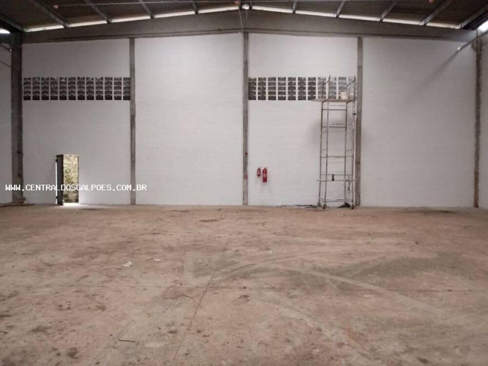 Depósito-Galpão, 500 m² - Foto 6