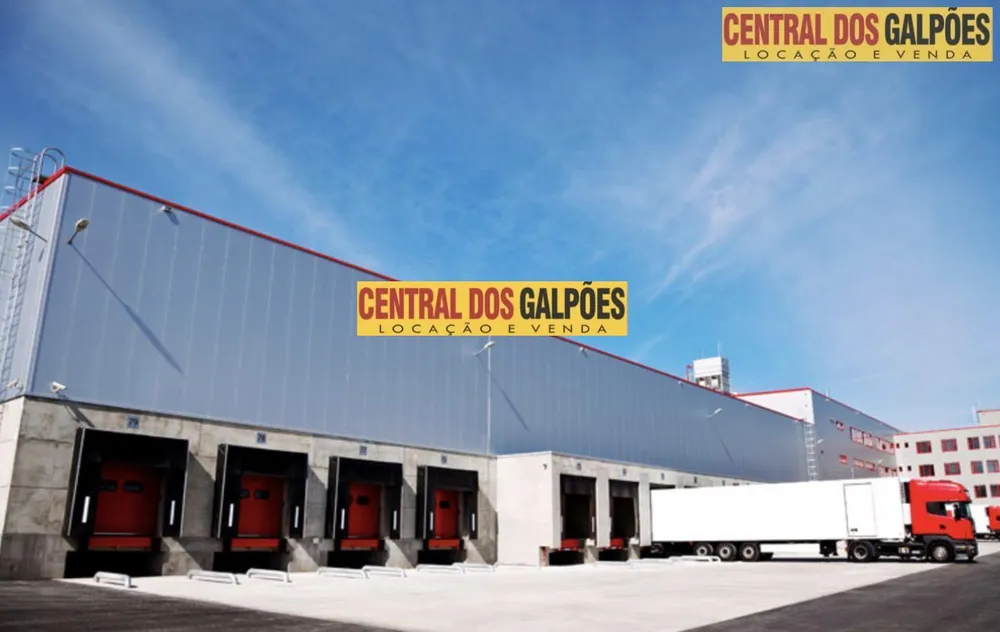 Depósito-Galpão, 1500 m² - Foto 1
