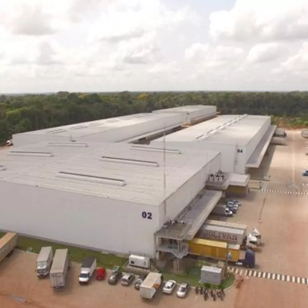 Depósito-Galpão-Armazém para alugar, 1500m² - Foto 1