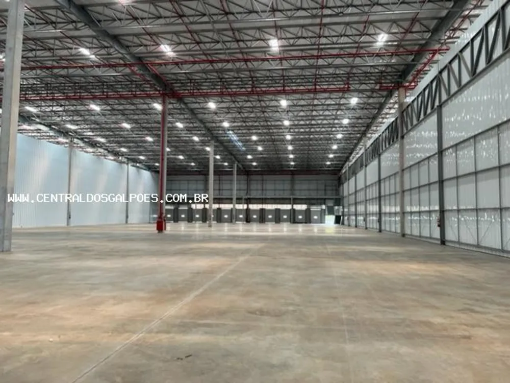 Depósito-Galpão, 2100 m² - Foto 3