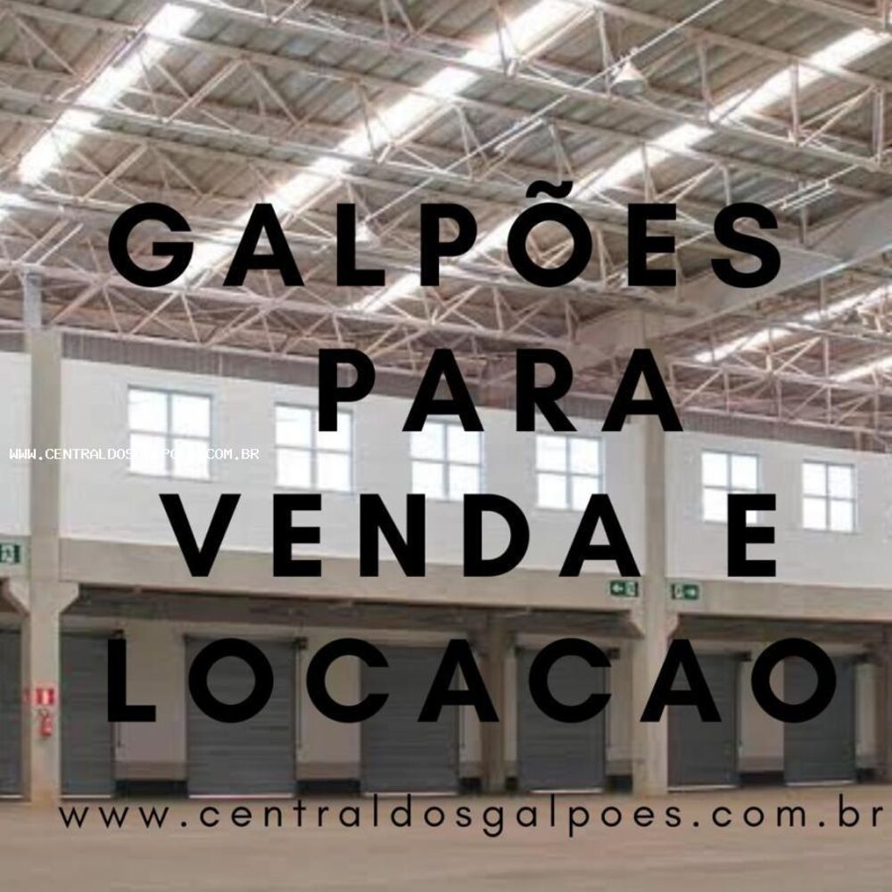 Depósito-Galpão, 2900 m² - Foto 2