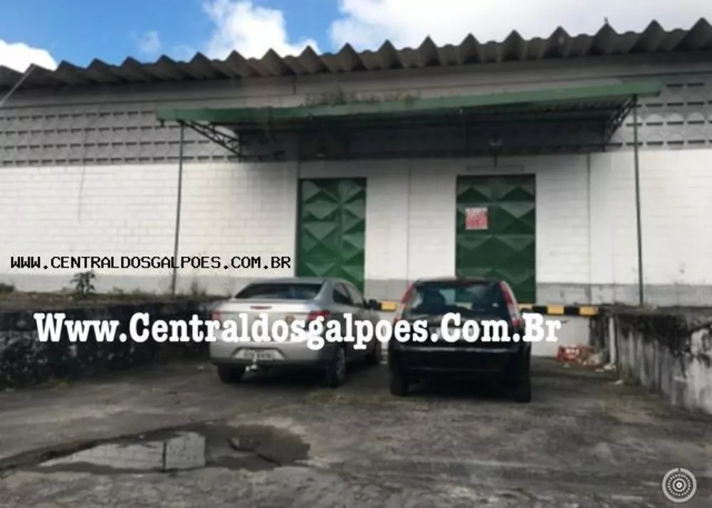 Depósito-Galpão-Armazém para alugar, 1000m² - Foto 1