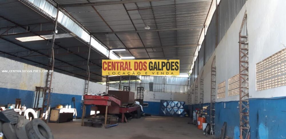 Depósito-Galpão, 2500 m² - Foto 3