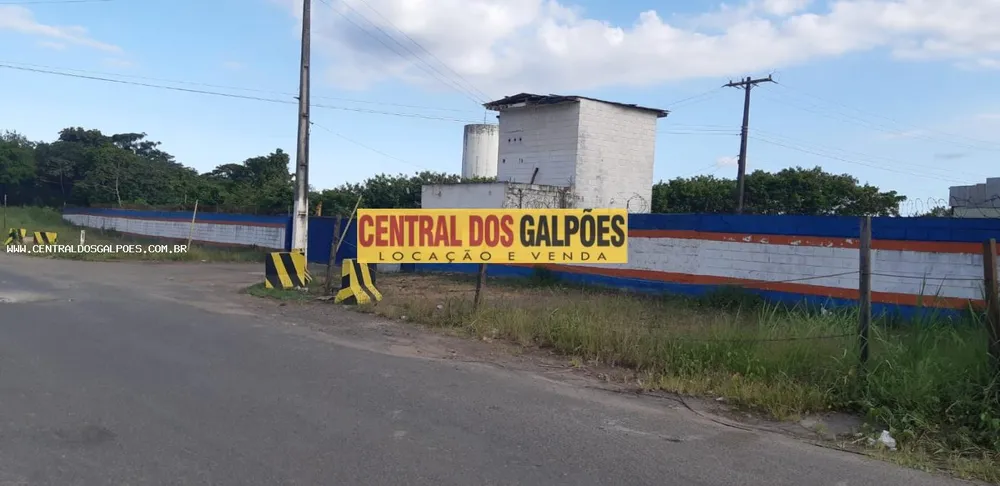 Depósito-Galpão, 2500 m² - Foto 1