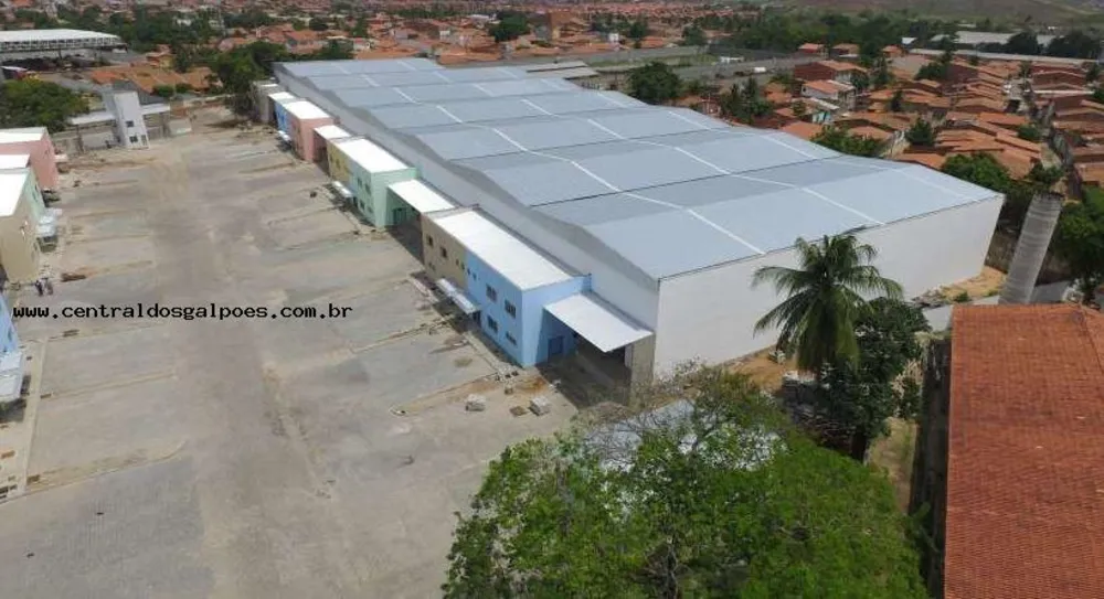 Depósito-Galpão, 1100 m² - Foto 1