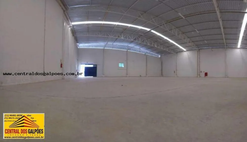 Depósito-Galpão, 1100 m² - Foto 3