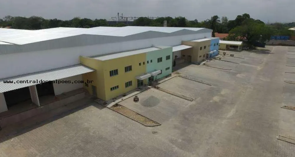 Depósito-Galpão, 1100 m² - Foto 2