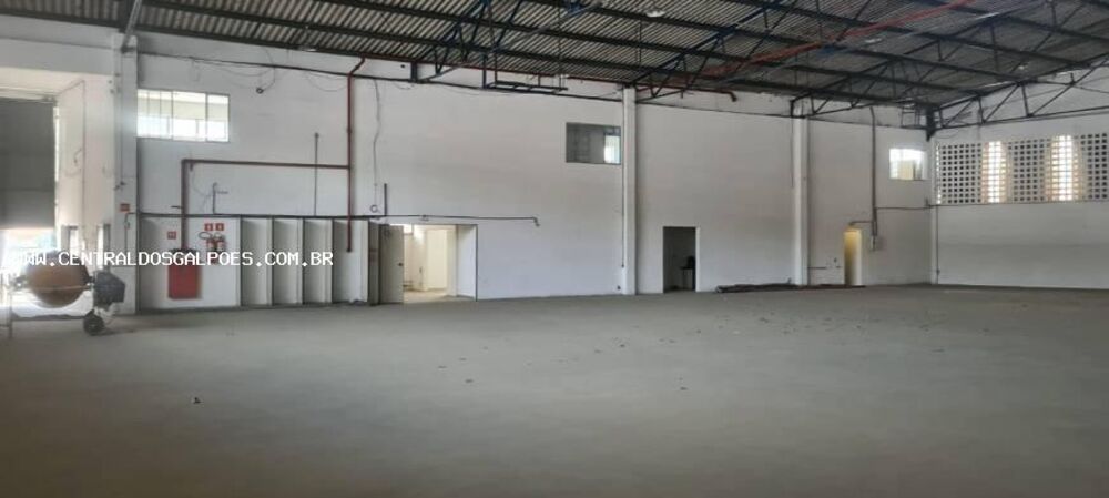 Depósito-Galpão, 2000 m² - Foto 1