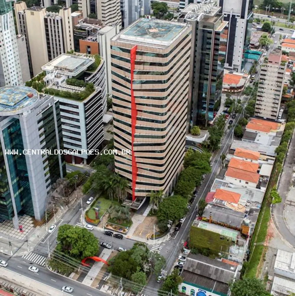 Prédio Inteiro, 988 m² - Foto 1