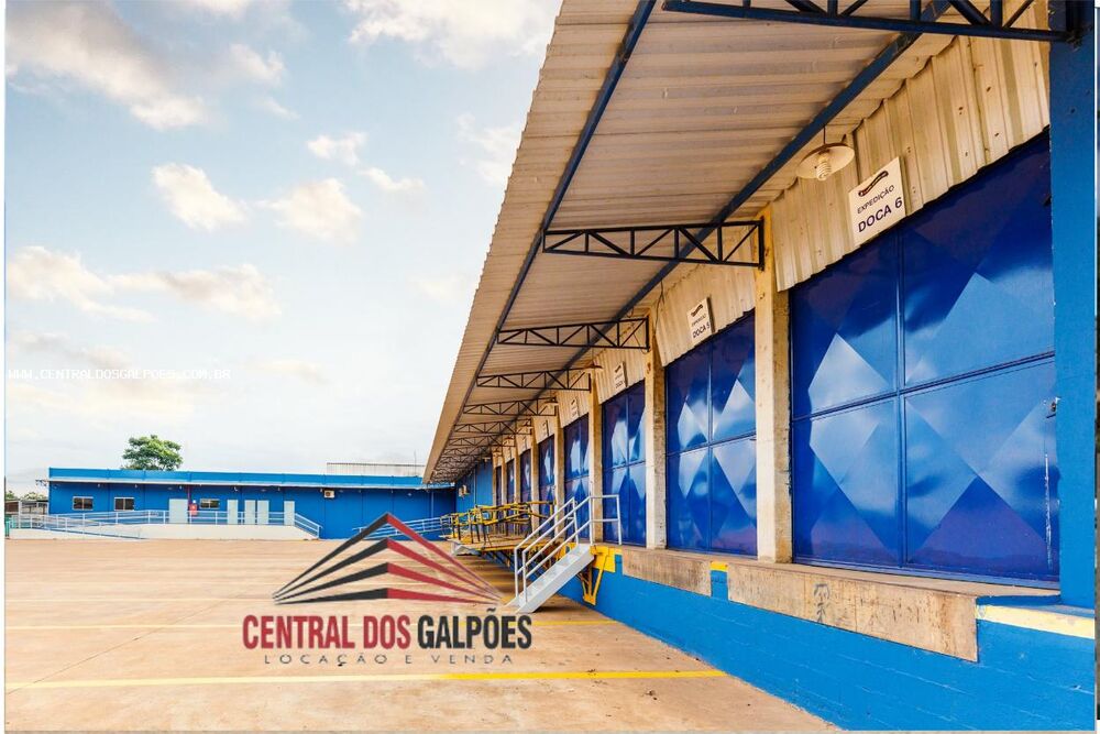 Depósito-Galpão, 1500 m² - Foto 4