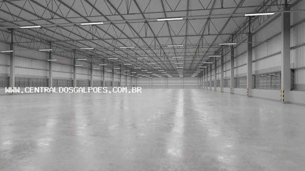 Depósito-Galpão, 1500 m² - Foto 1