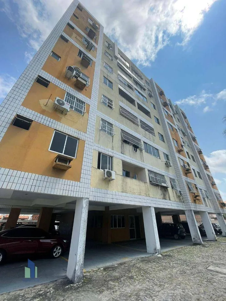Apartamento, 3 quartos, 60 m² - Foto 1
