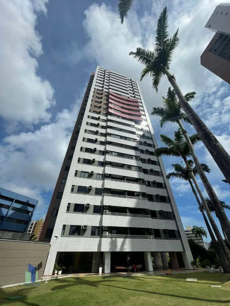 Apartamento, 3 quartos, 98 m² - Foto 1