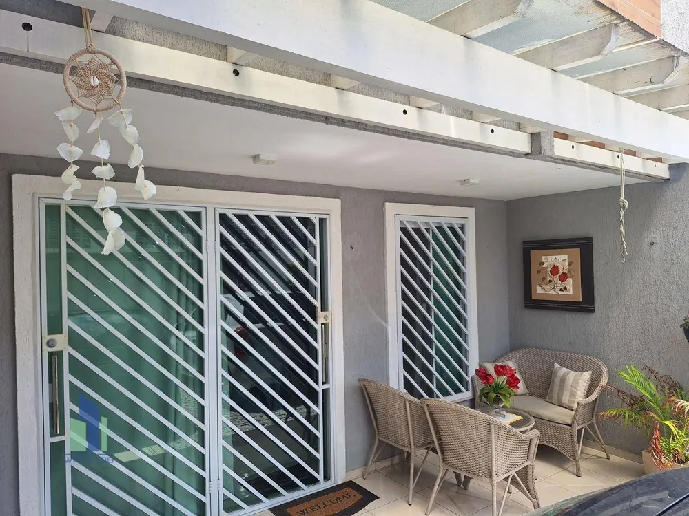 Casa, 3 quartos, 114 m² - Foto 2