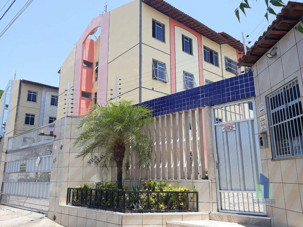 Apartamento, 2 quartos, 55 m² - Foto 1