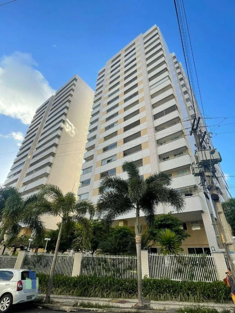Apartamento, 2 quartos, 58 m² - Foto 1