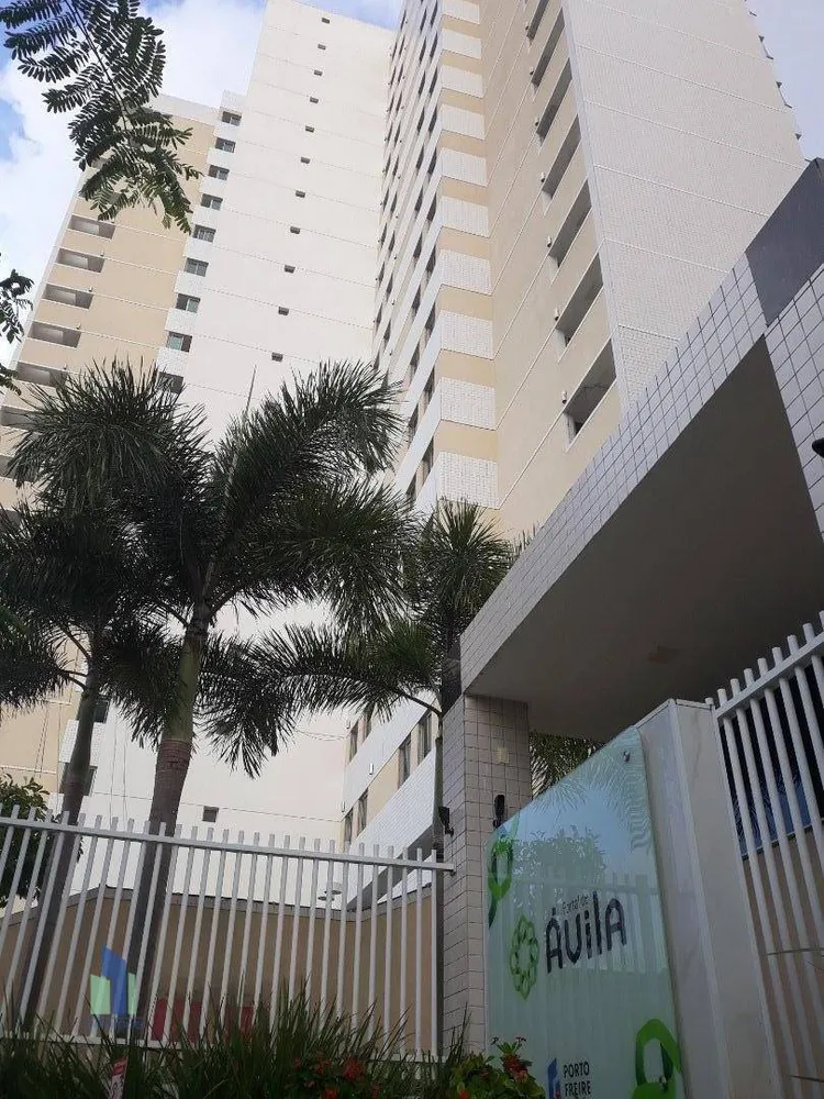 Apartamento, 2 quartos, 58 m² - Foto 2