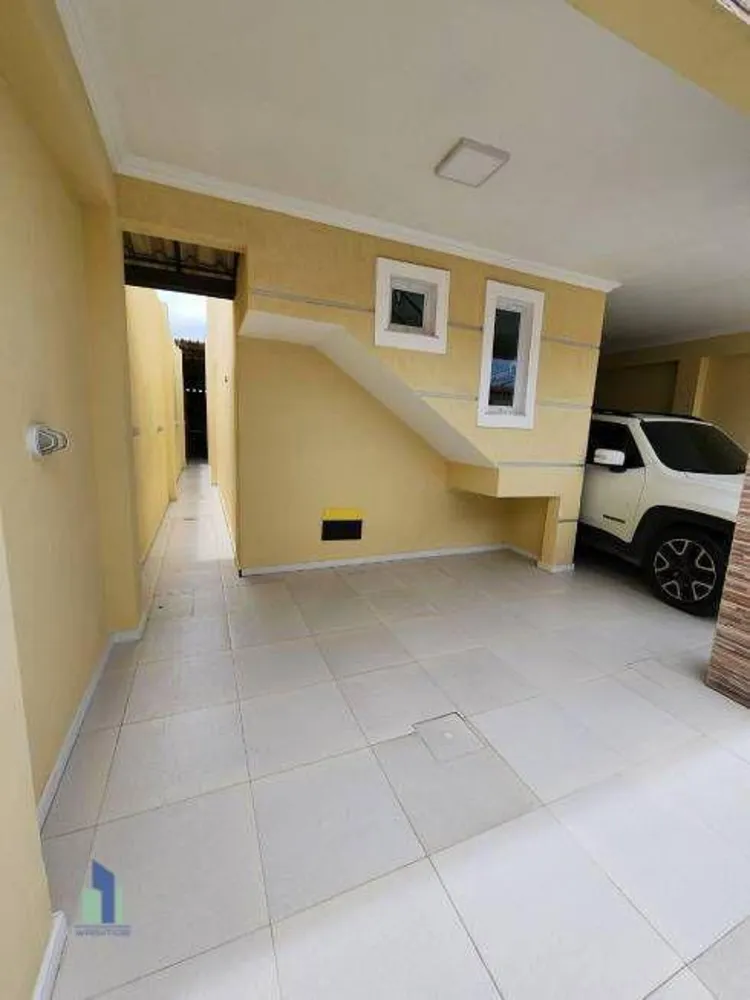 Casa de Condomínio, 3 quartos - Foto 4