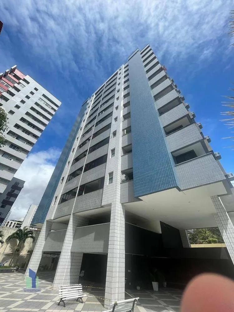 Apartamento, 3 quartos, 152 m² - Foto 1