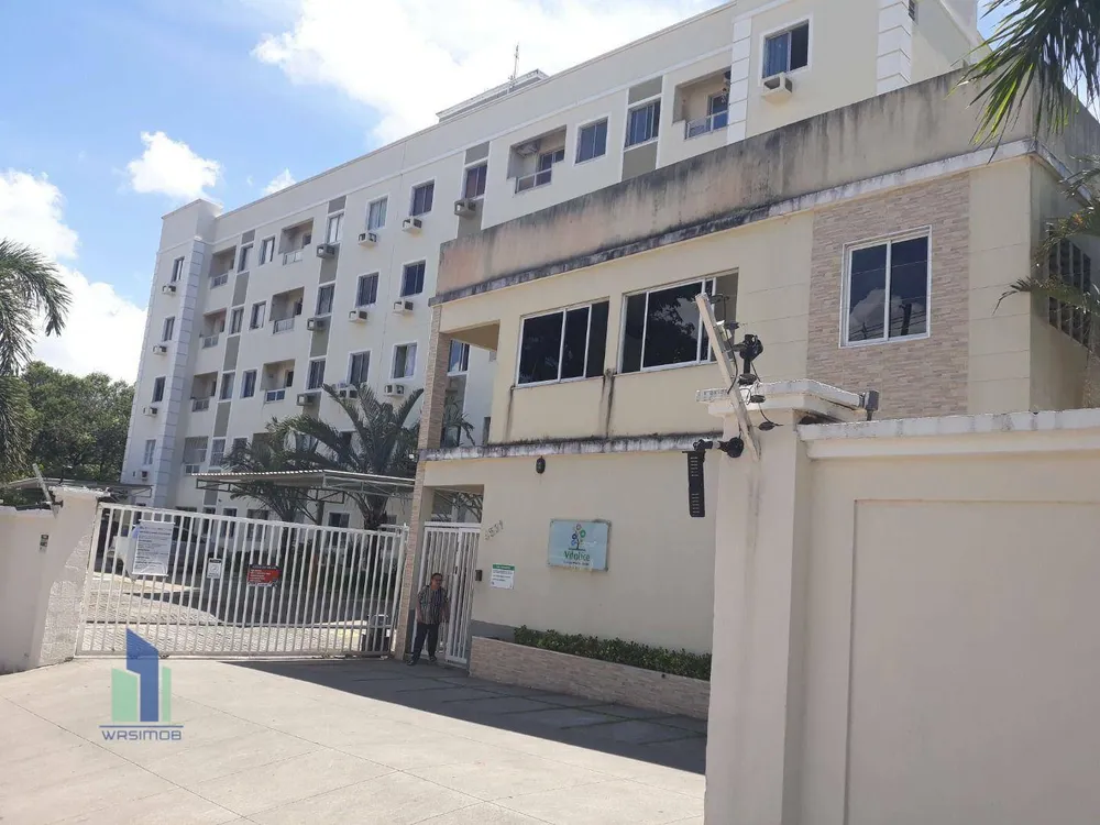 Apartamento, 2 quartos, 52 m² - Foto 1