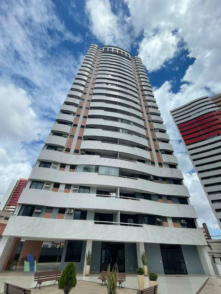 Apartamento, 3 quartos, 112 m² - Foto 1