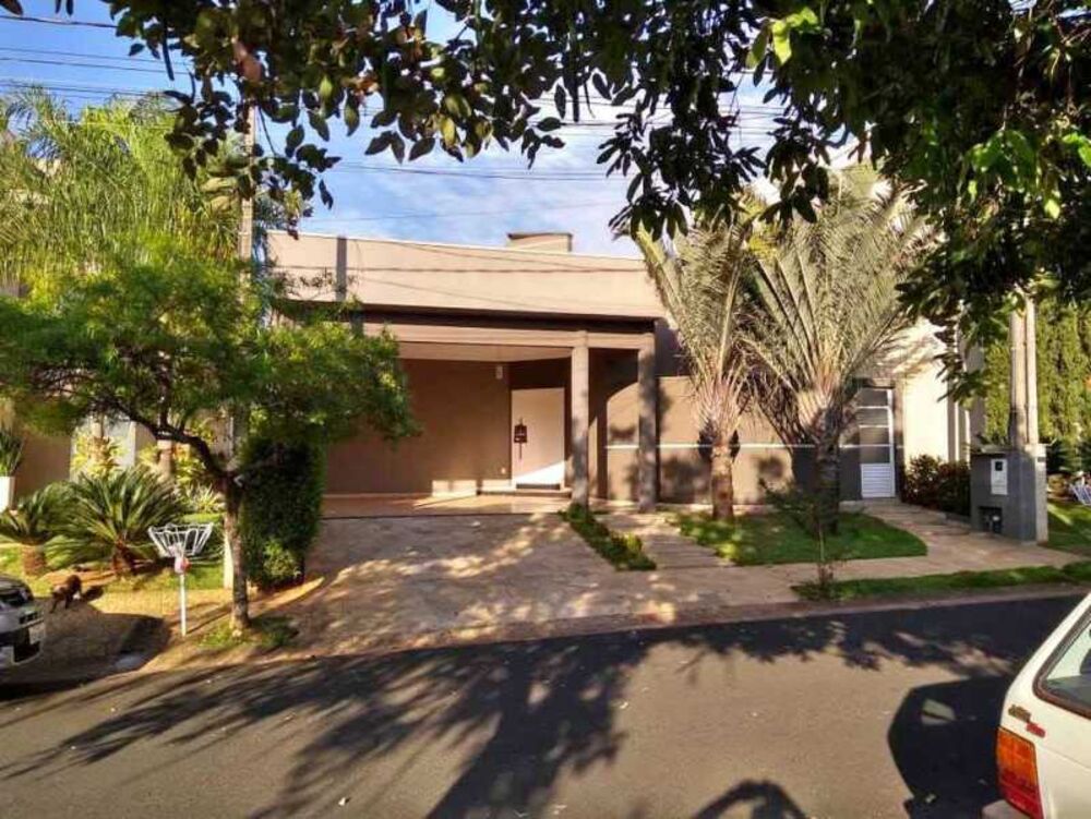 Casa de Condomínio para alugar com 3 quartos - Foto 1