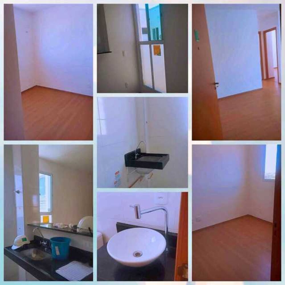 Apartamento, 2 quartos - Foto 1