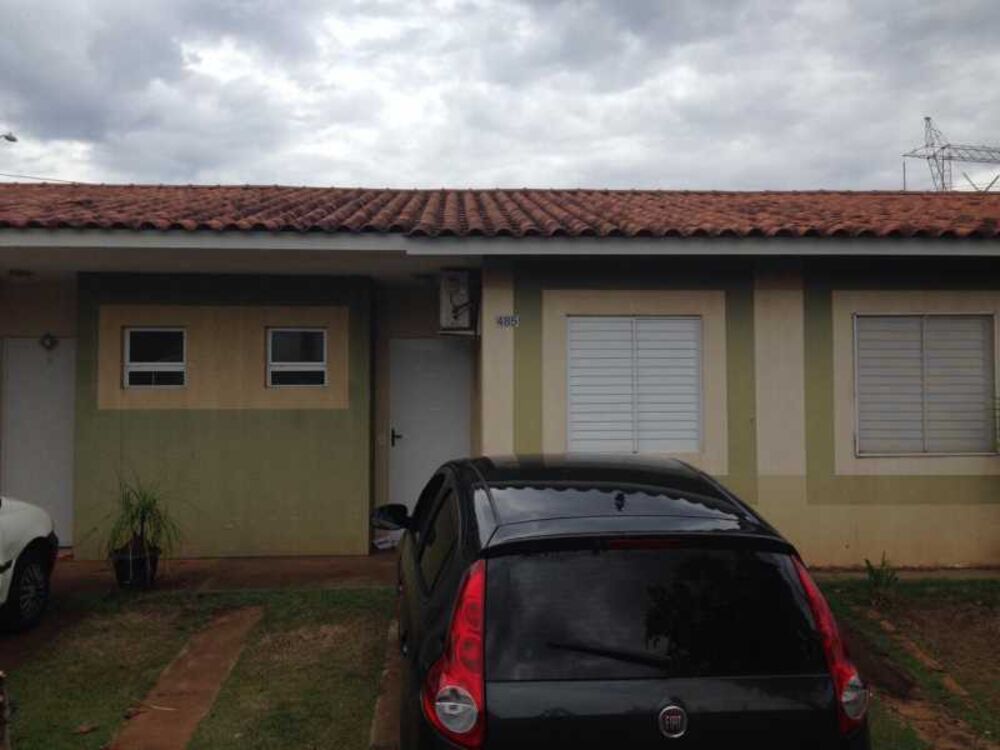 Casa de Condomínio, 2 quartos - Foto 1