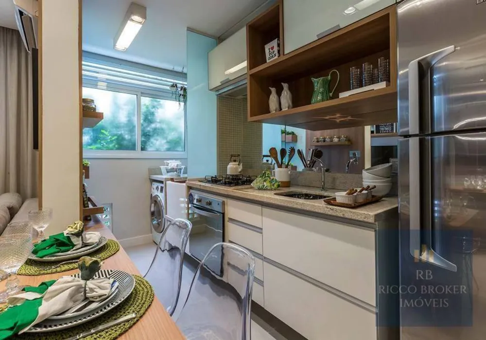 Apartamento, 2 quartos, 41 m² - Foto 4