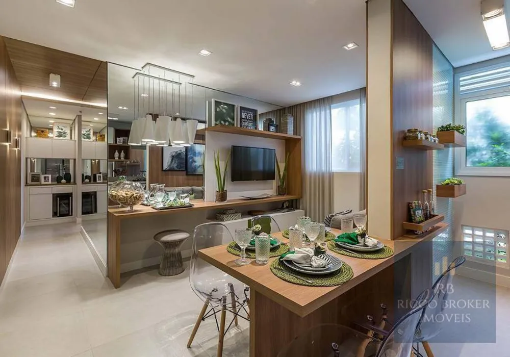 Apartamento, 2 quartos, 41 m² - Foto 1