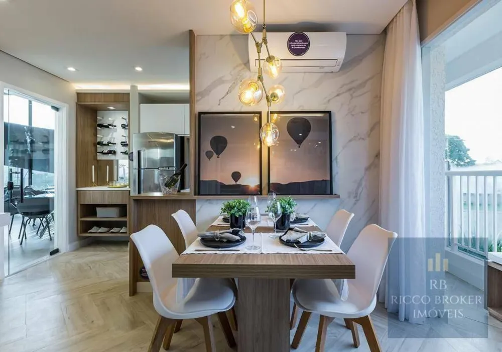 Apartamento, 2 quartos, 43 m² - Foto 3
