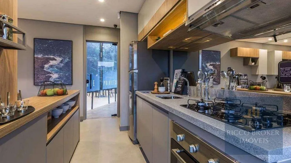 Apartamento, 2 quartos, 56 m² - Foto 2