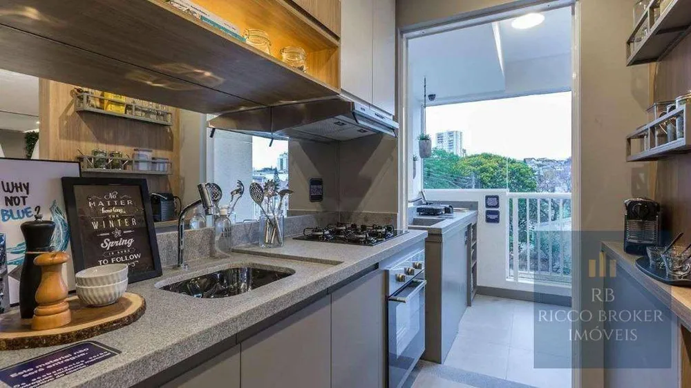 Apartamento, 2 quartos, 56 m² - Foto 3