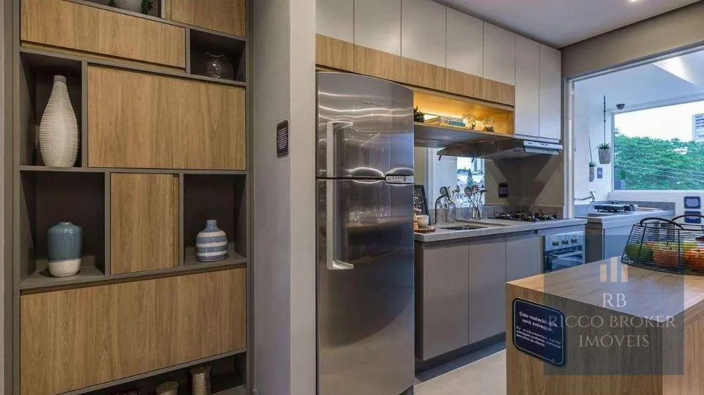 Apartamento, 2 quartos, 56 m² - Foto 4