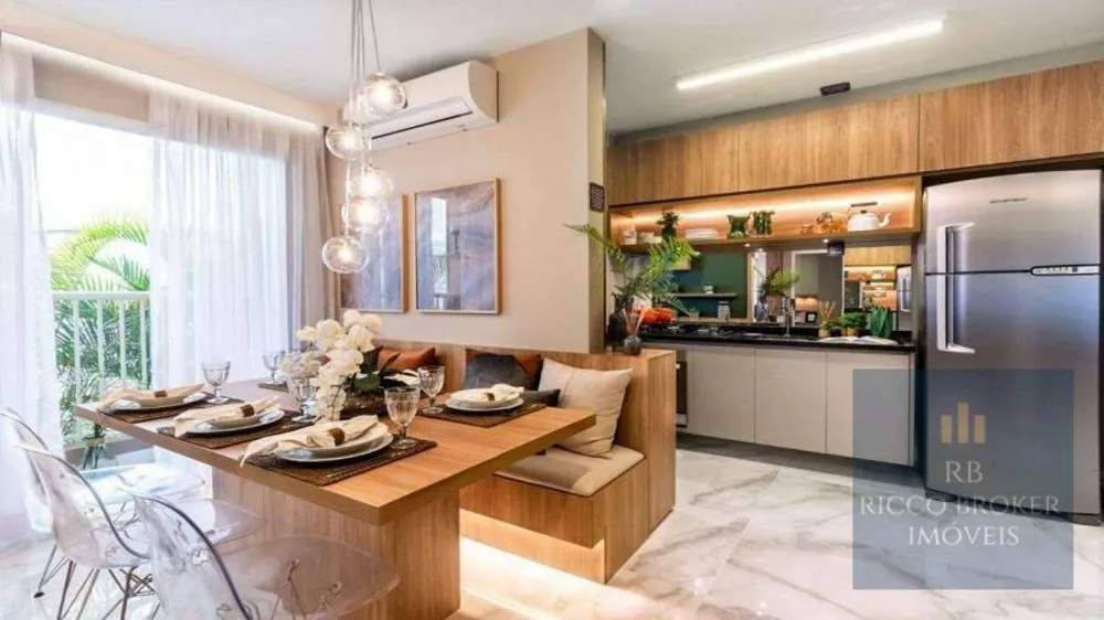 Apartamento, 2 quartos, 44 m² - Foto 1