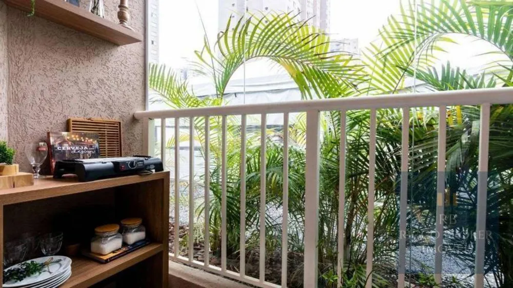 Apartamento, 2 quartos, 44 m² - Foto 4